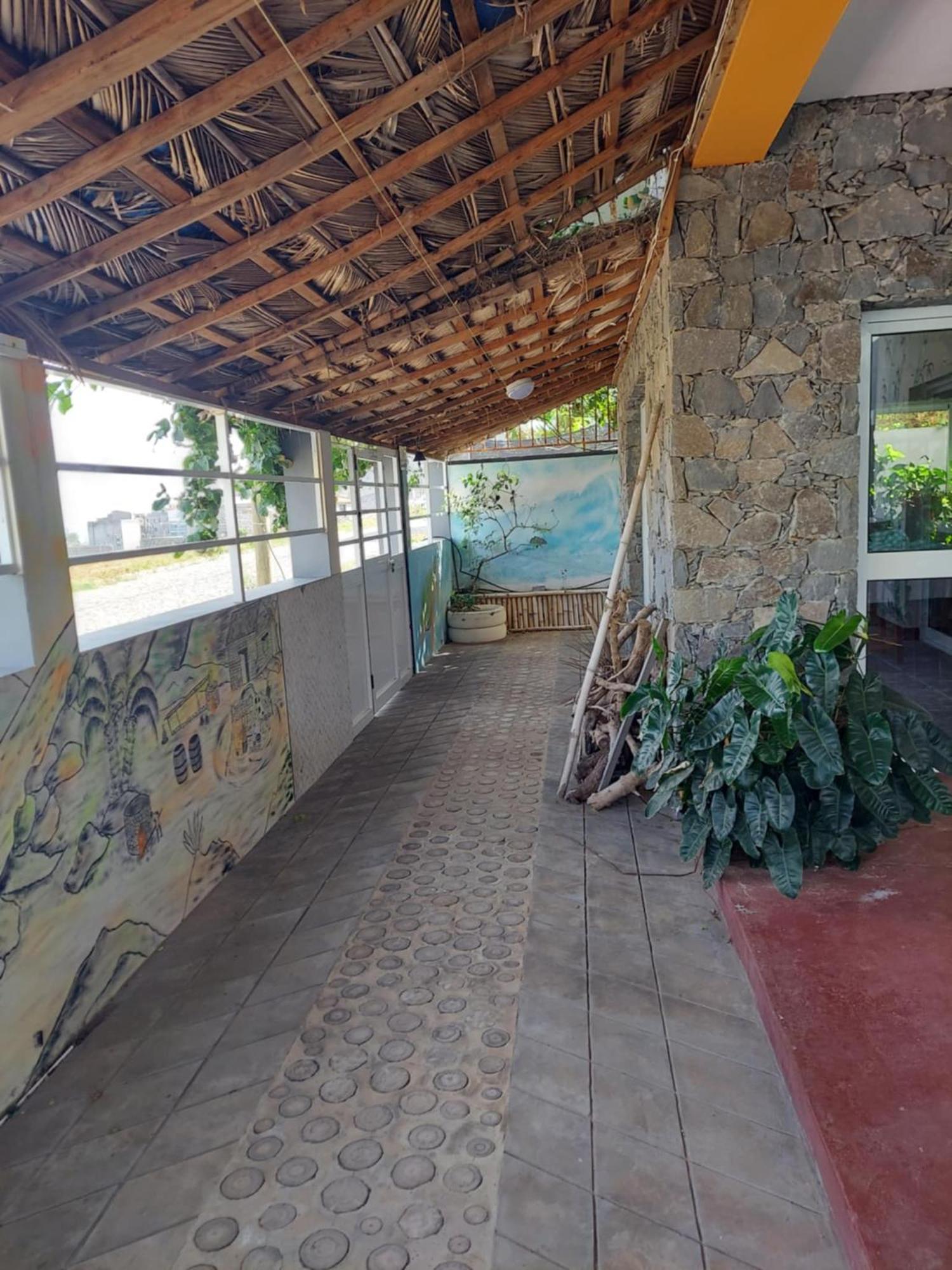Chez Jumpy Ponta Do Sol Exterior foto