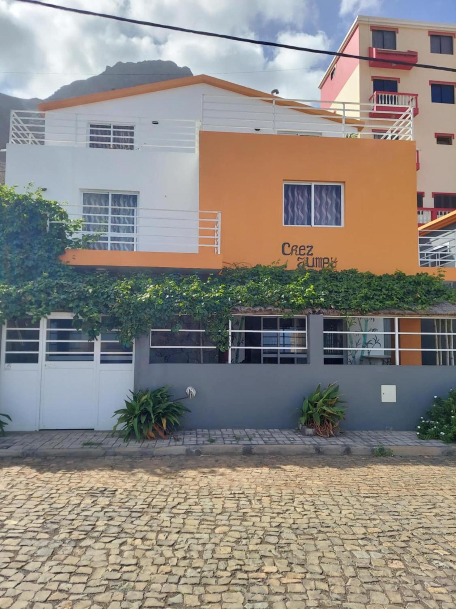 Chez Jumpy Ponta Do Sol Exterior foto